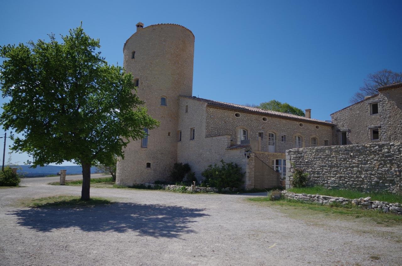 Chateau De La Gabelle Ferrassieres 外观 照片